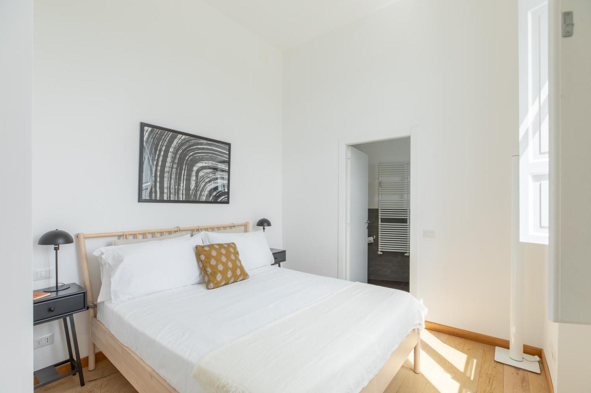 Iflat Contemporary Elegant Skyline In * Rome