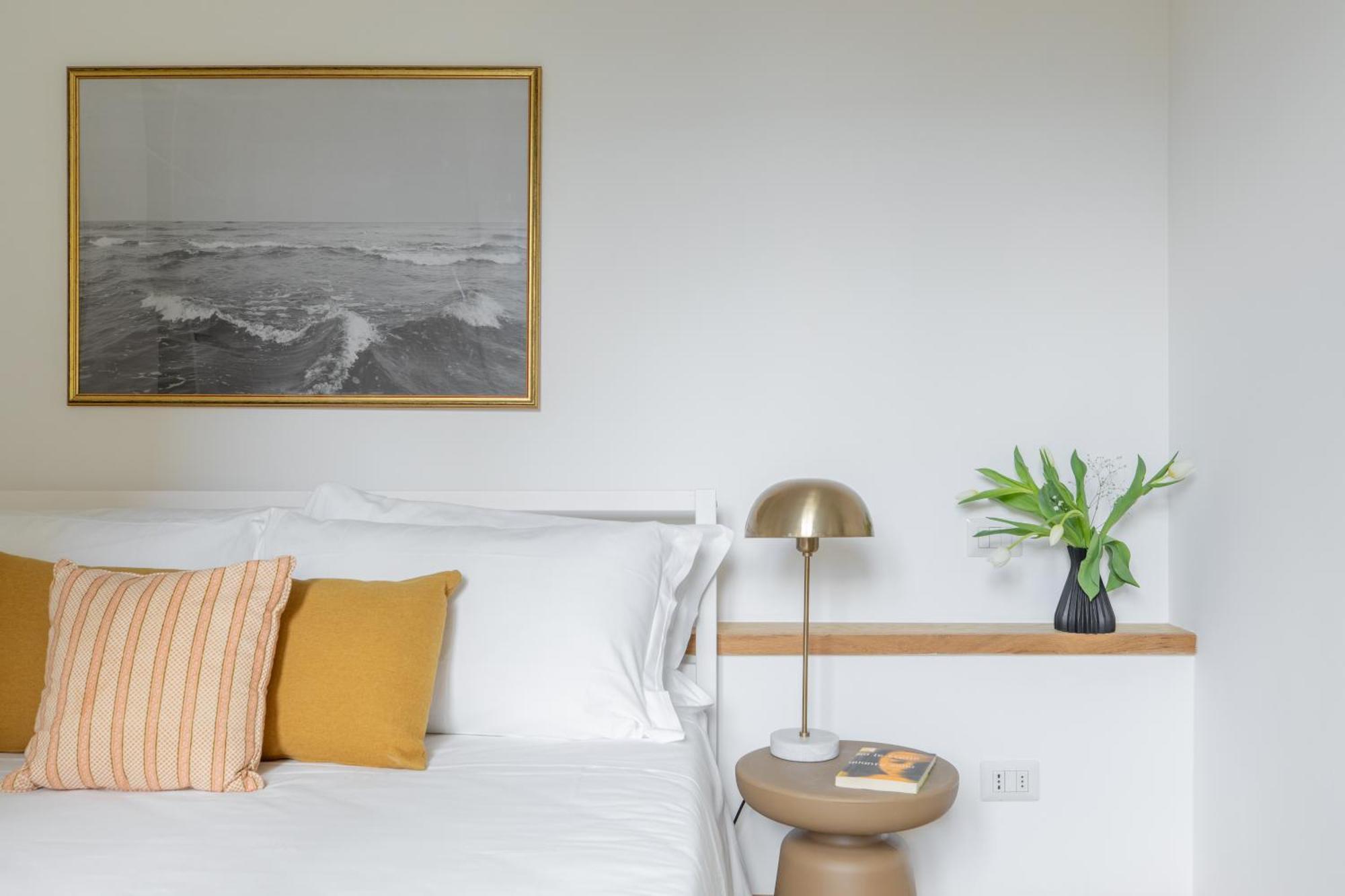 Iflat Contemporary Elegant Skyline In * Rome
